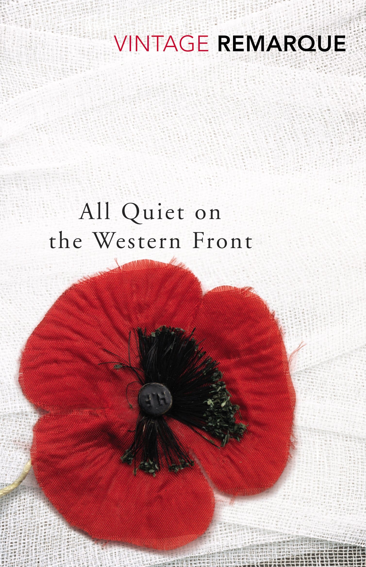 

All Quiet on the Western Front Remargue