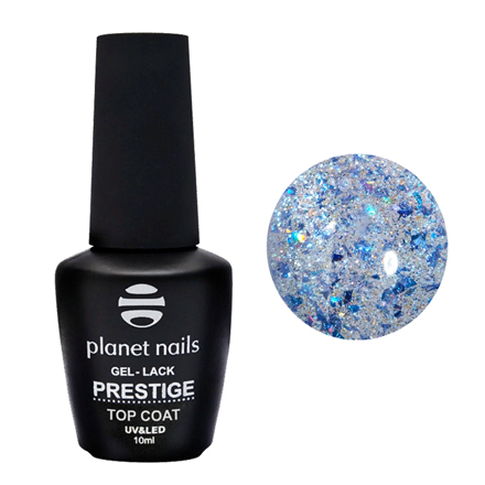 фото Planet nails, топ prestige jupiter, 10 мл