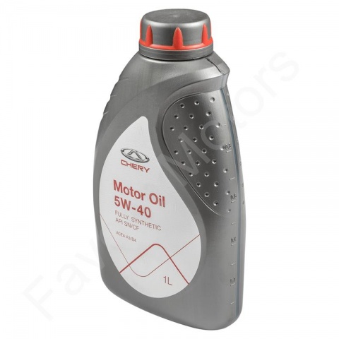 Моторное масло Chery Motor Oil 5W40 1 л