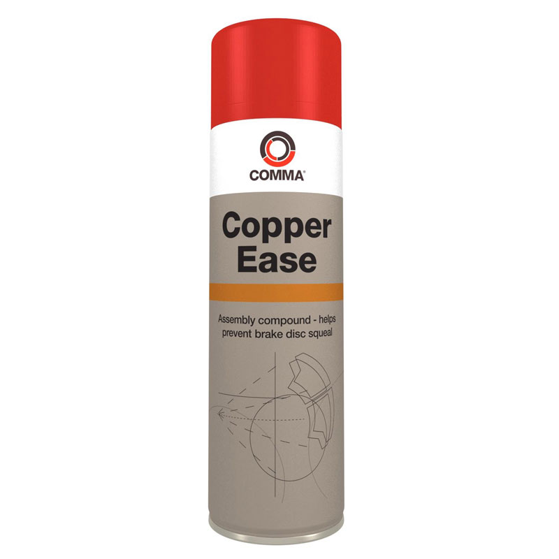 фото Моторное масло comma copper ease антипригарный состав 0,5 л.