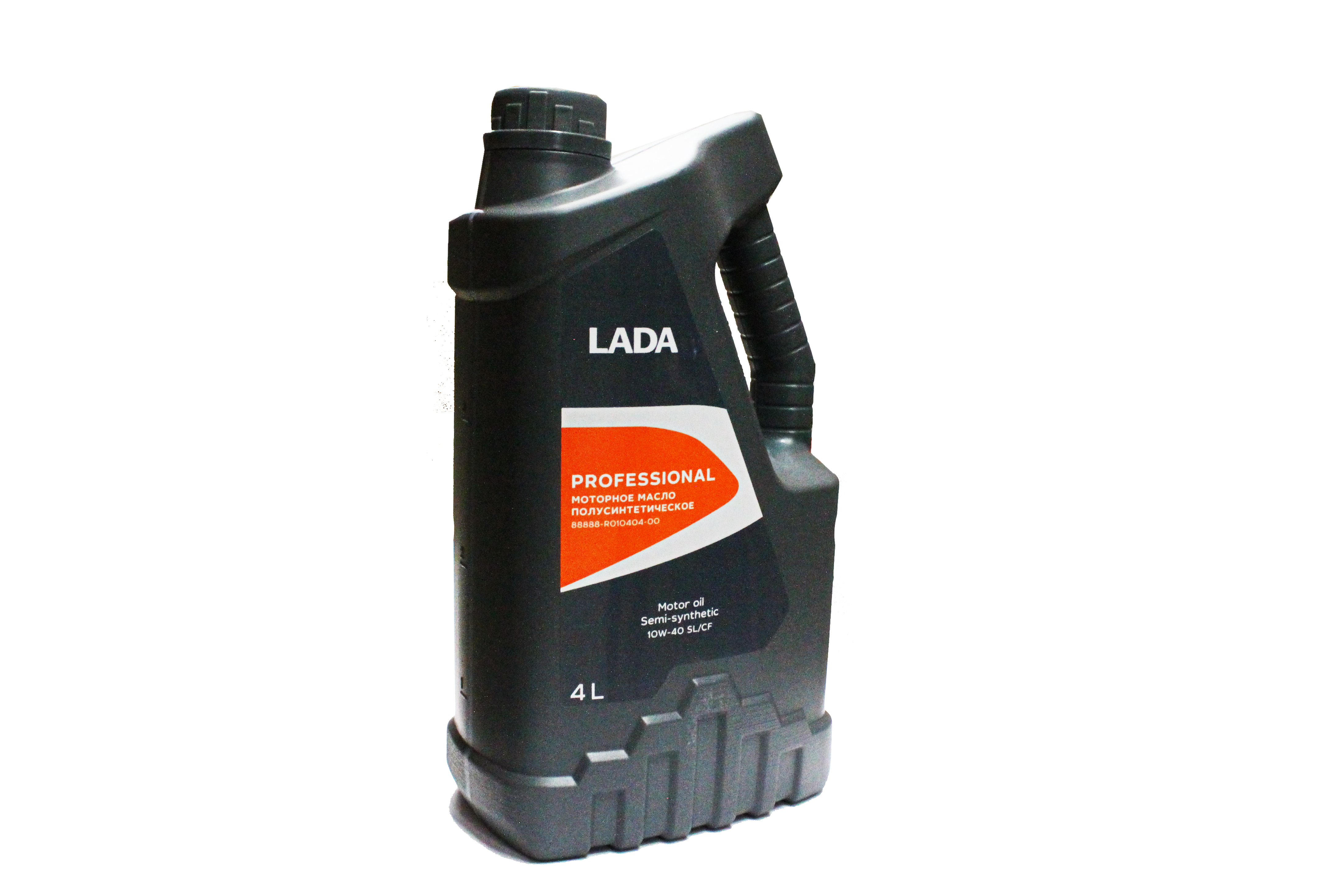 Моторное масло LADA Professional 10W40 4л