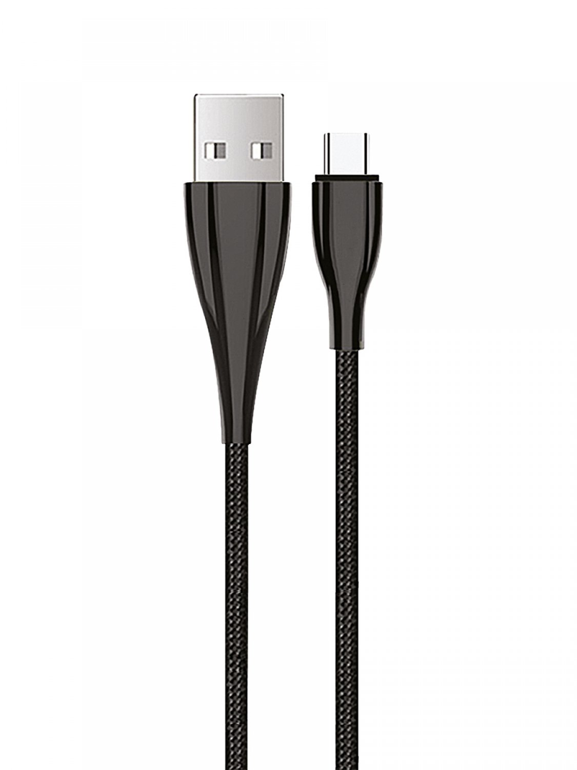 фото Кабель exployd zinc sonder usb-type-c 1m black