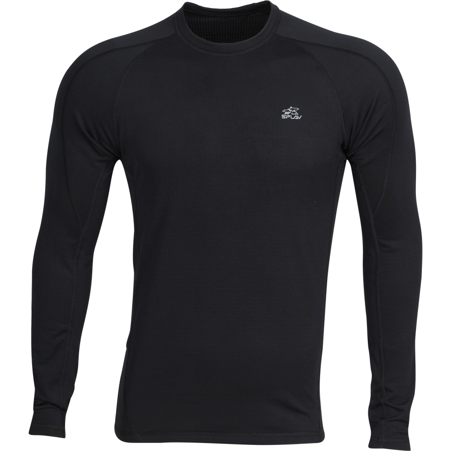 

Термолонгслив Сплав L/S Gulf Stream Light, черный, 46/170-176 RU, L/S Gulf Stream Light