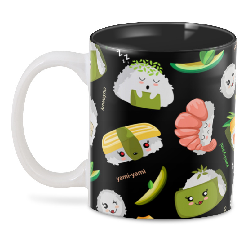 

Кружка Printio кружка Кавайные суши