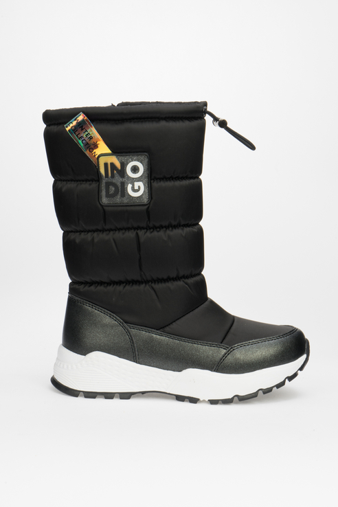

Дутики Indigo цв. черный р.33, 62-0005C/10