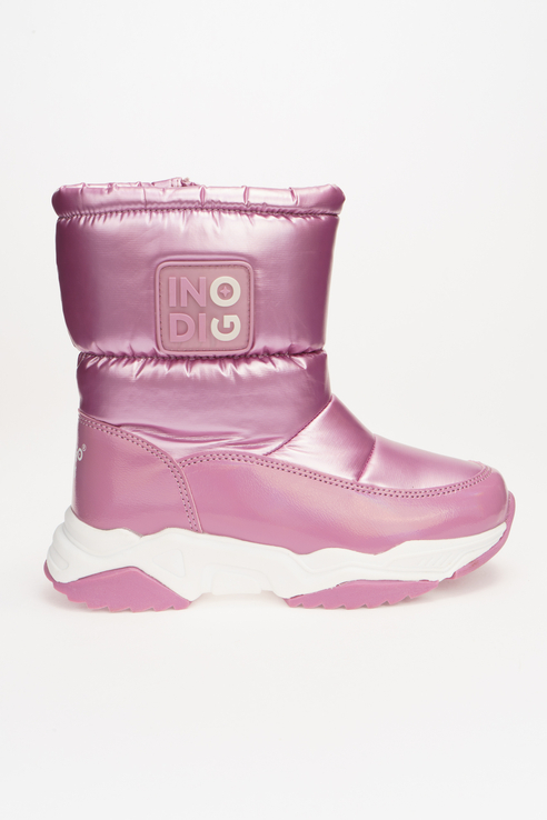 

Дутики Indigo цв. розовый р.31, 62-0004B/10