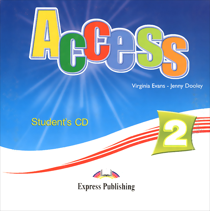 

Access 2, Pupils CD, Elementary, (International), Аудио CD для работы дома