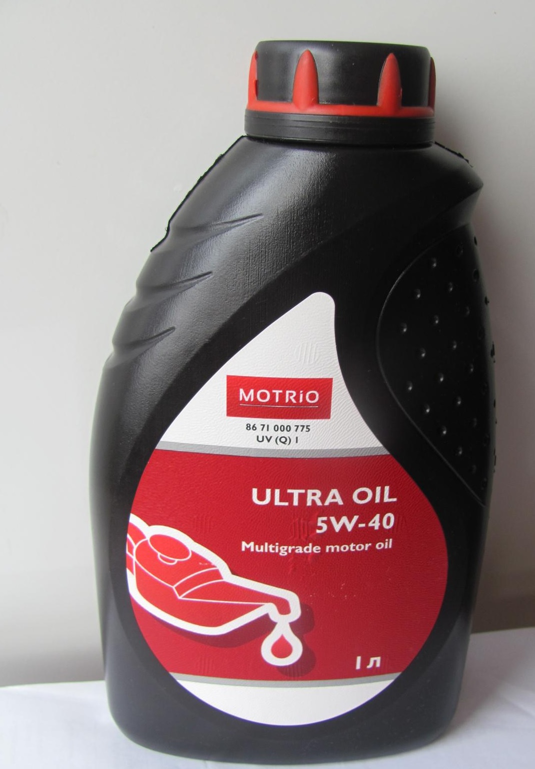 

RENAULT 8671000775 МАСЛО MOTRIO ULTRA 5W-40 1Л ORG