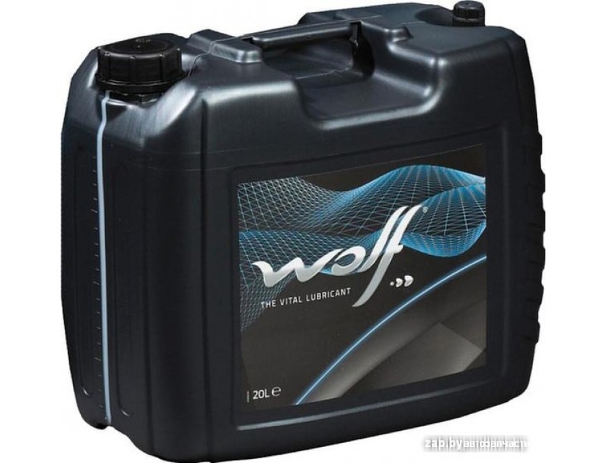 фото Моторное масло wolf guardtech b4 10w40 20 л