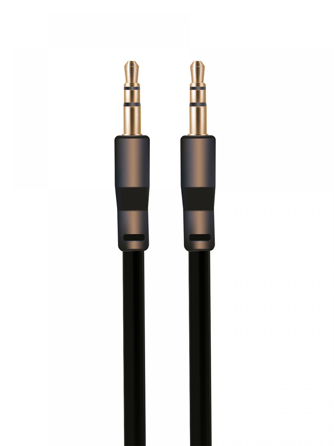 

Кабель Exployd Classic EX-K-635 Aux (Jack 3.5) 2m Black