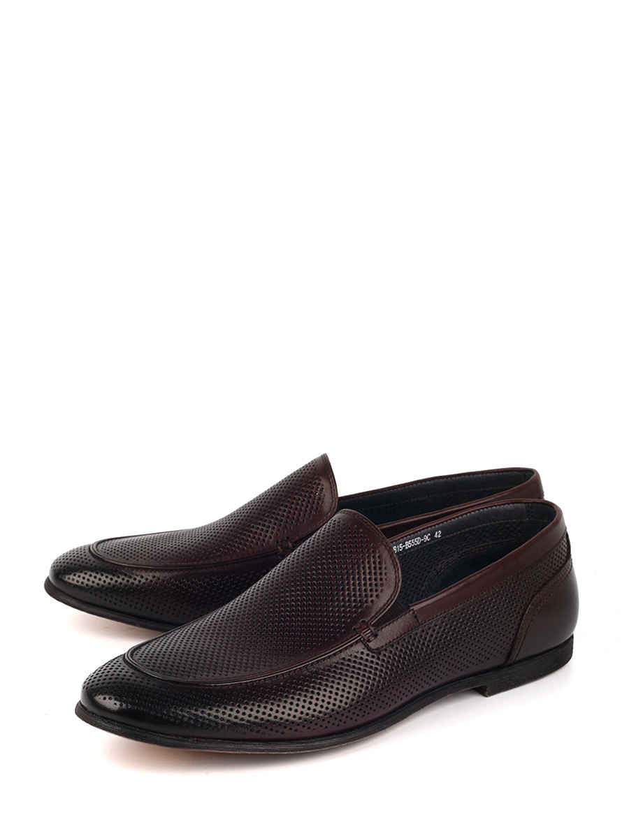 

Туфли мужские Giovanni Bruno B 15-B555D-9C коричневые 45 RU, B 15-B555D-9C