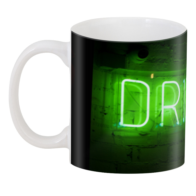 

Кружка Printio кружка Drinks