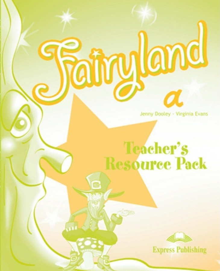 

Fairyland 1, Teachers Resource Pack, Beginner, Комплект для учителей