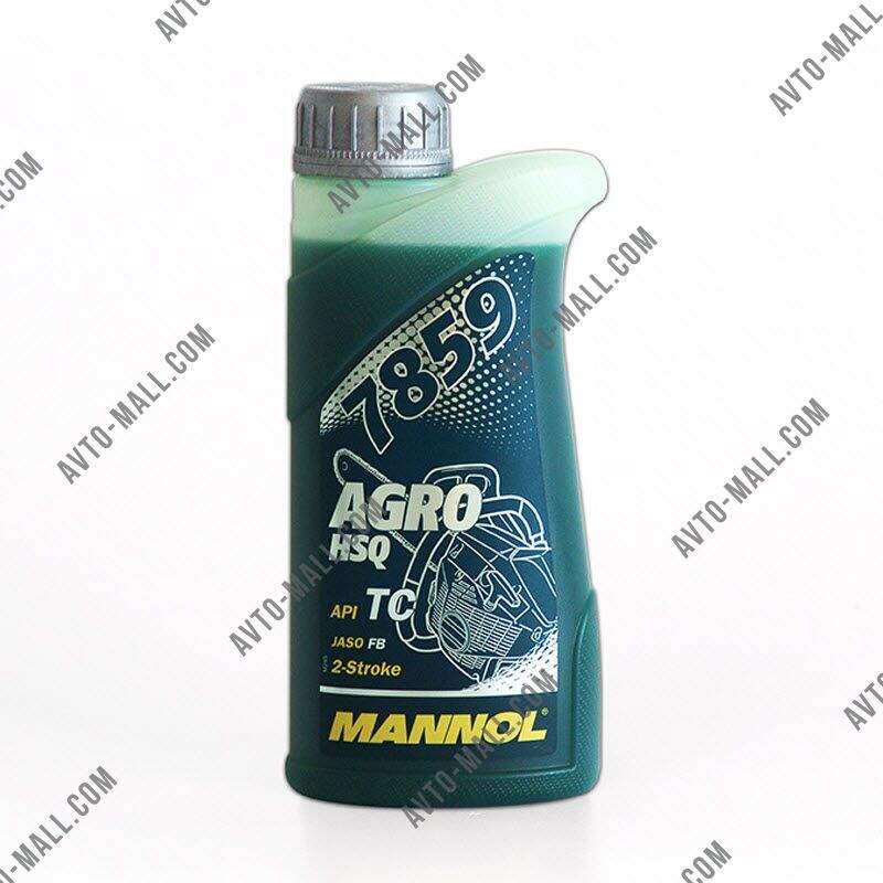 

Моторное масло Mannol Agro For Husqvarna 5W30 0,5 л, Agro For Husqvarna