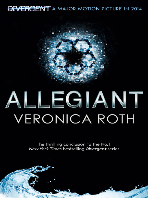 

Allegiant (Divergent, Book 3)