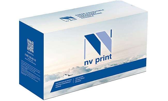 Картридж для лазерного принтера NV Print SP330L, черный