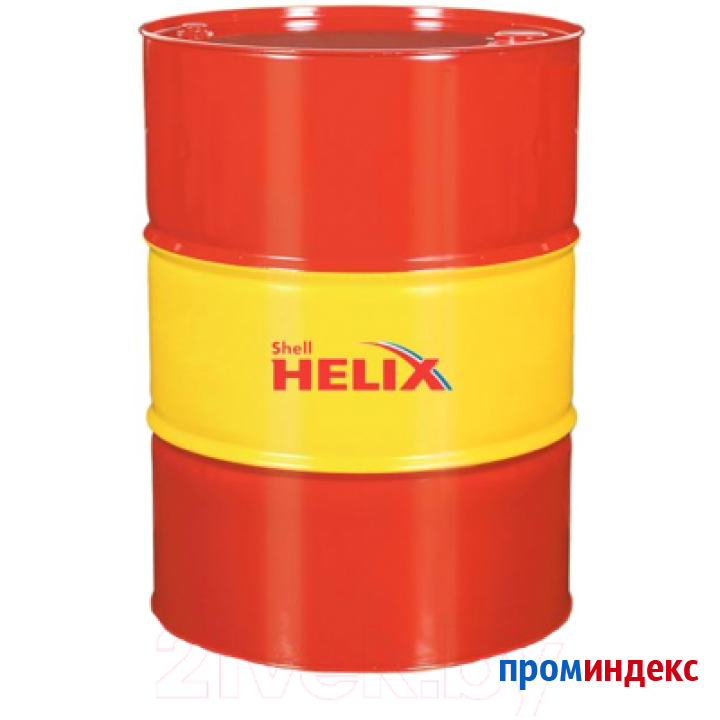 фото Моторное масло shell helix ultra ect c3 550046508 5w30 55 л