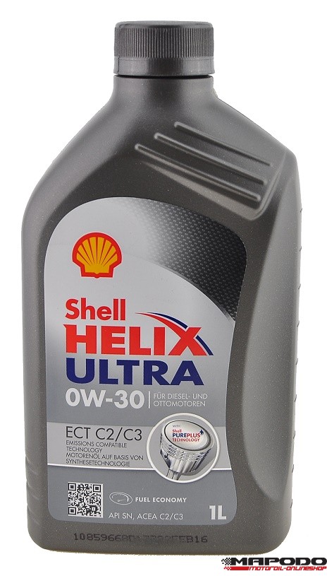 Моторное Масло Shell Ect Купить