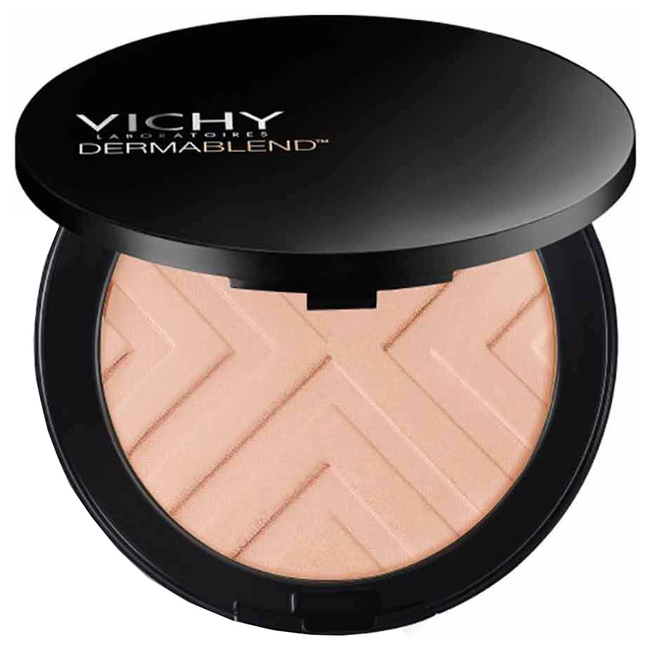 

Пудра VICHY Dermablend Covermatte Compact Powder Foundation SPF 25 тон 15 Opal 9,5 г, Dermablend Covermatte Compact Powder Foundation SPF 25