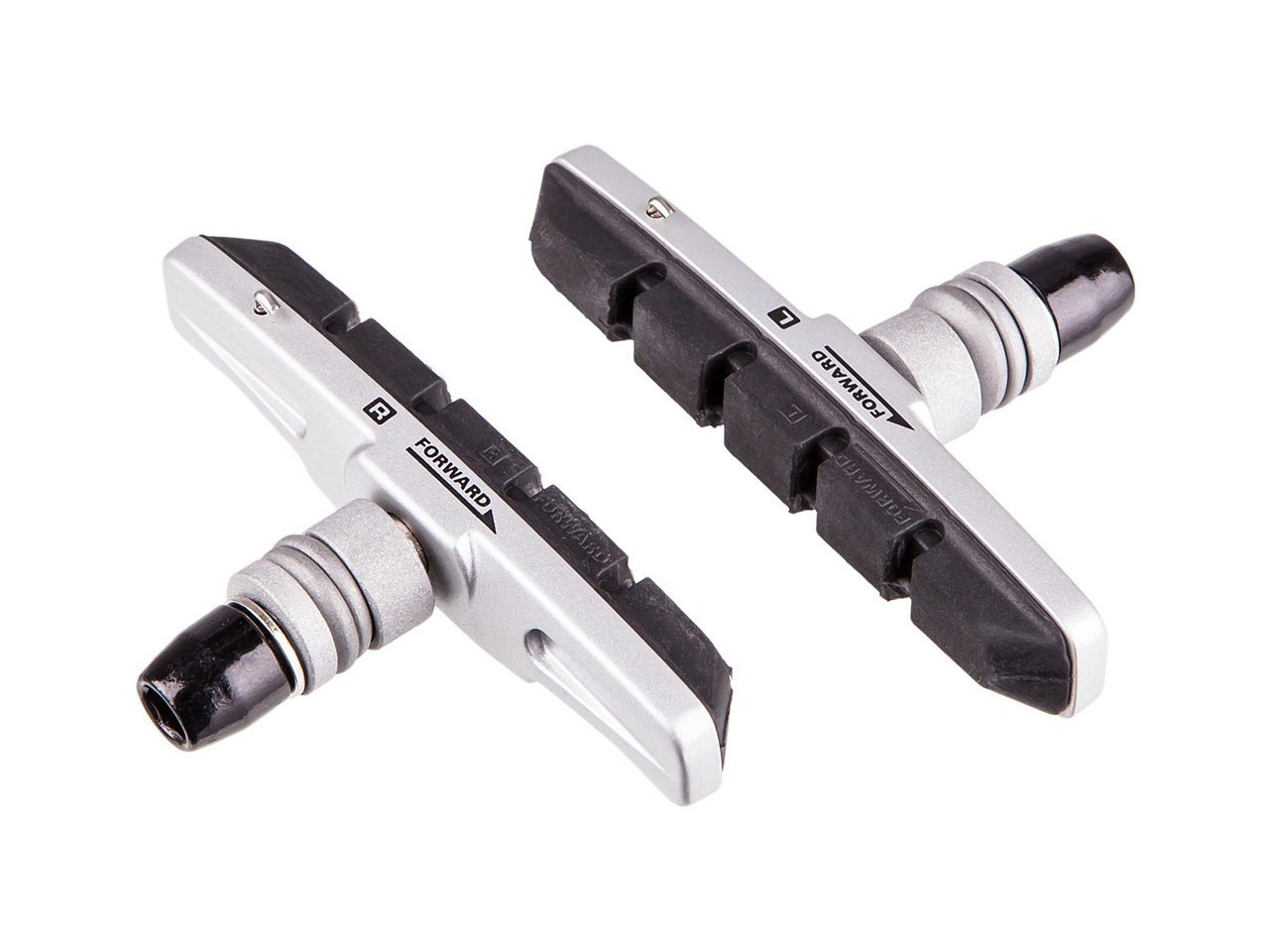 

Торм. колодки Shimano, для v-brake, M70CT4, картридж