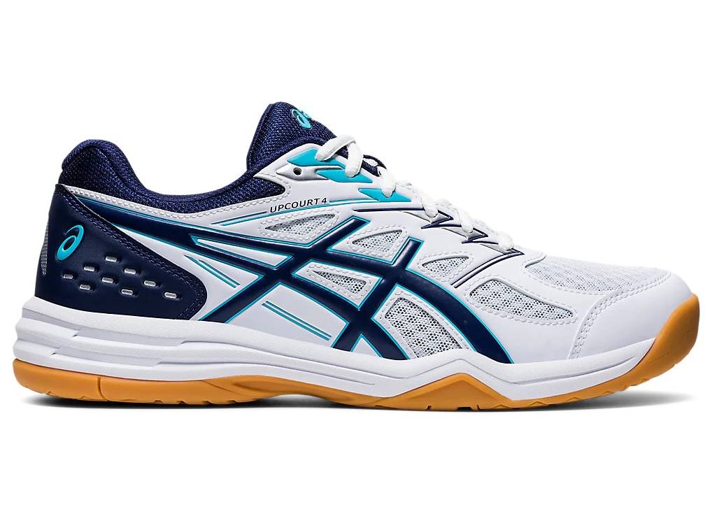 фото Кроссовки мужские asics upcourt 4 белые 13 us