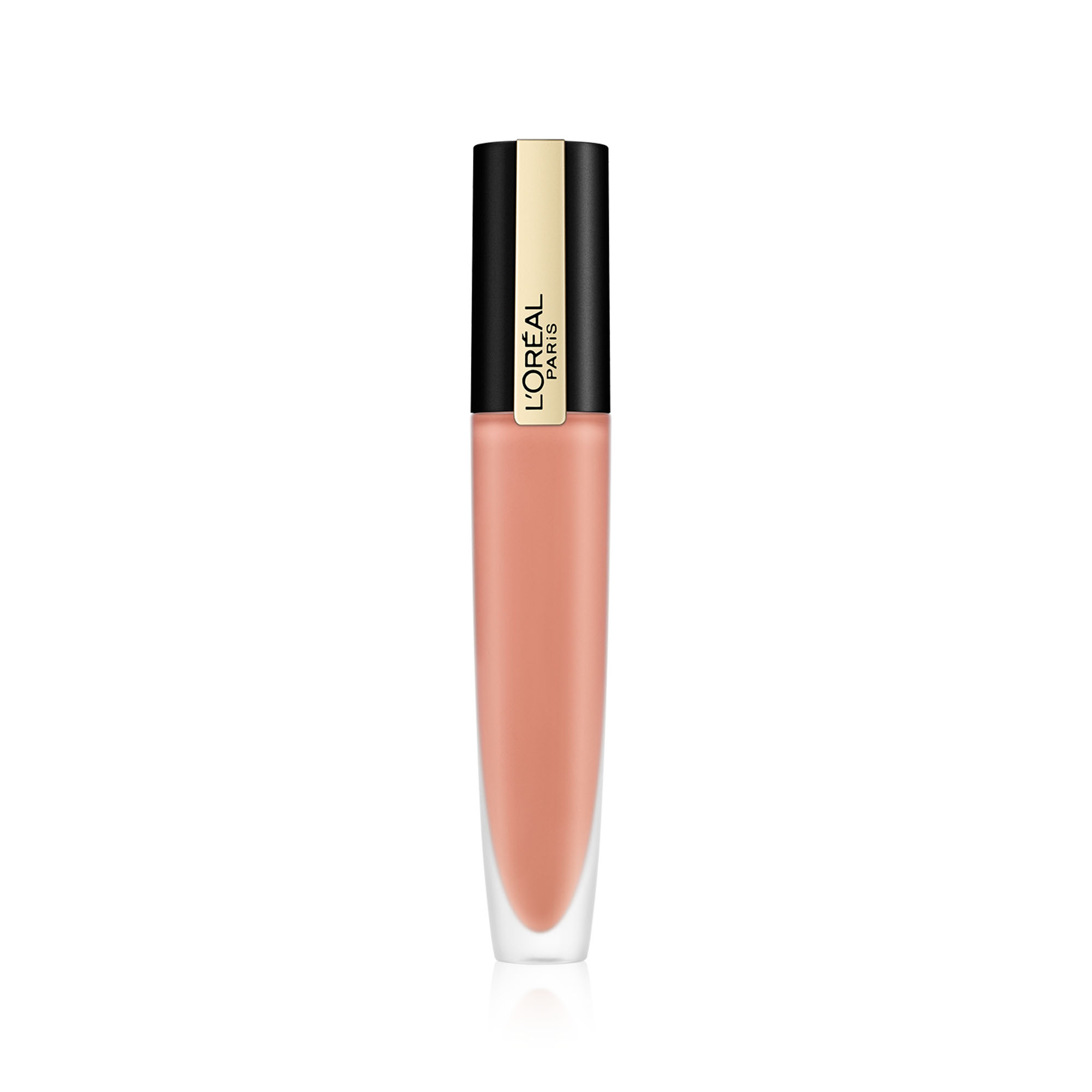 Помада L'Oreal Paris Rouge Signature Matte Liquid Lipstick 110 I Empower 7 мл