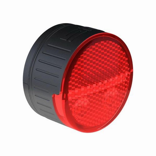 фото Велосипедный фонарь задний/передний sp connect all round led safety light red