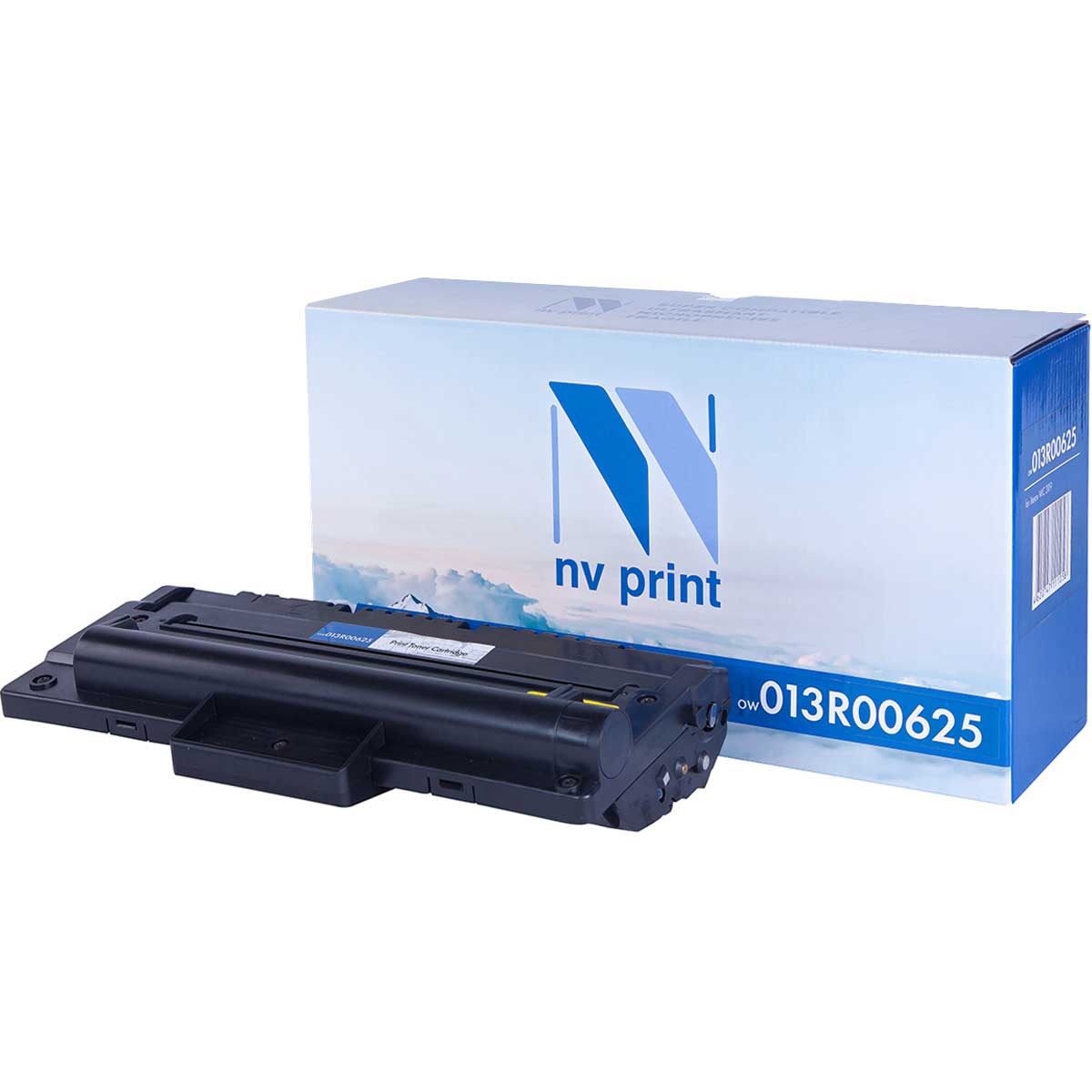 

Картридж для лазерного принтера NV Print 013R00625, Black, Черный, NV-013R00625