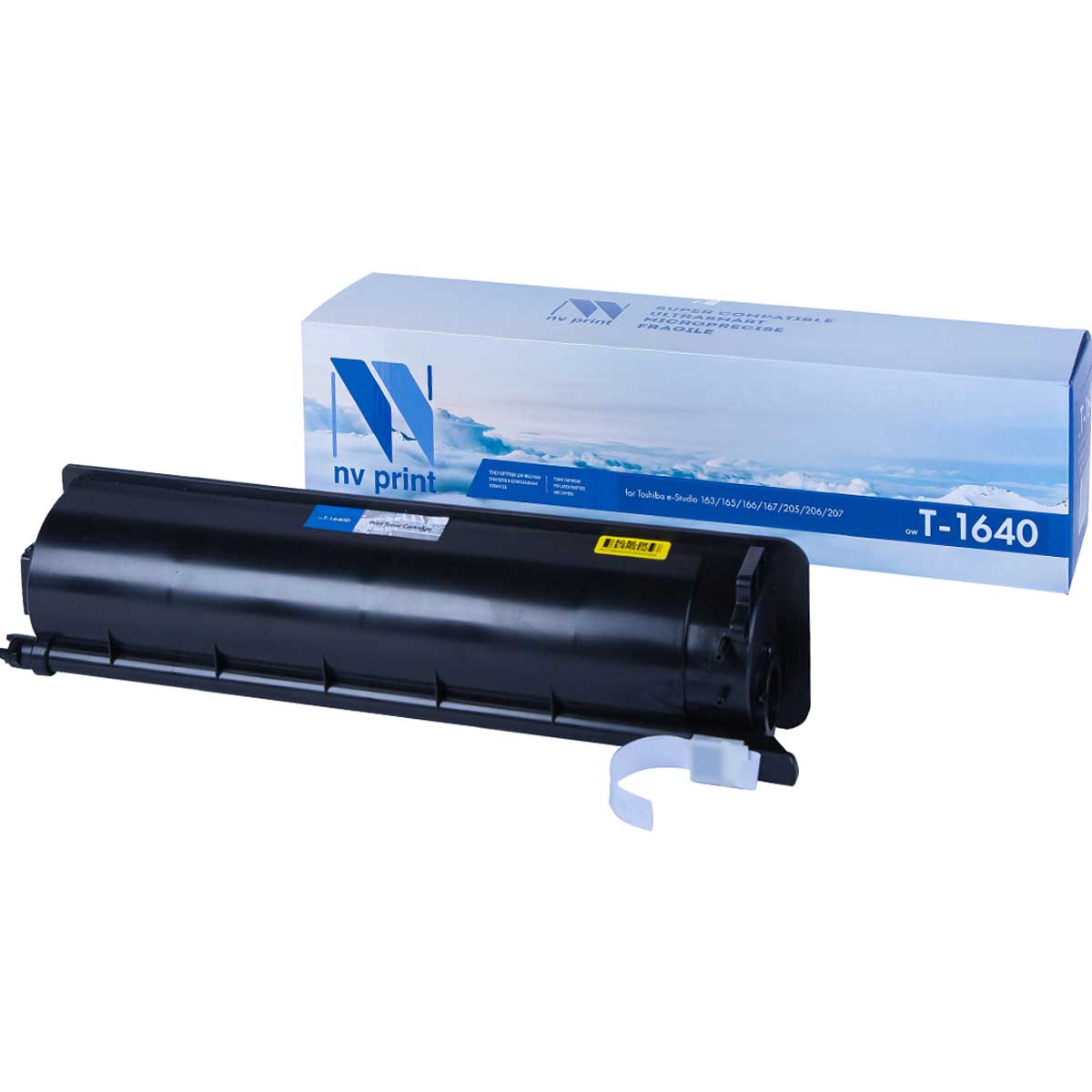 

Картридж для лазерного принтера NV Print T1640, черный, NV-T1640