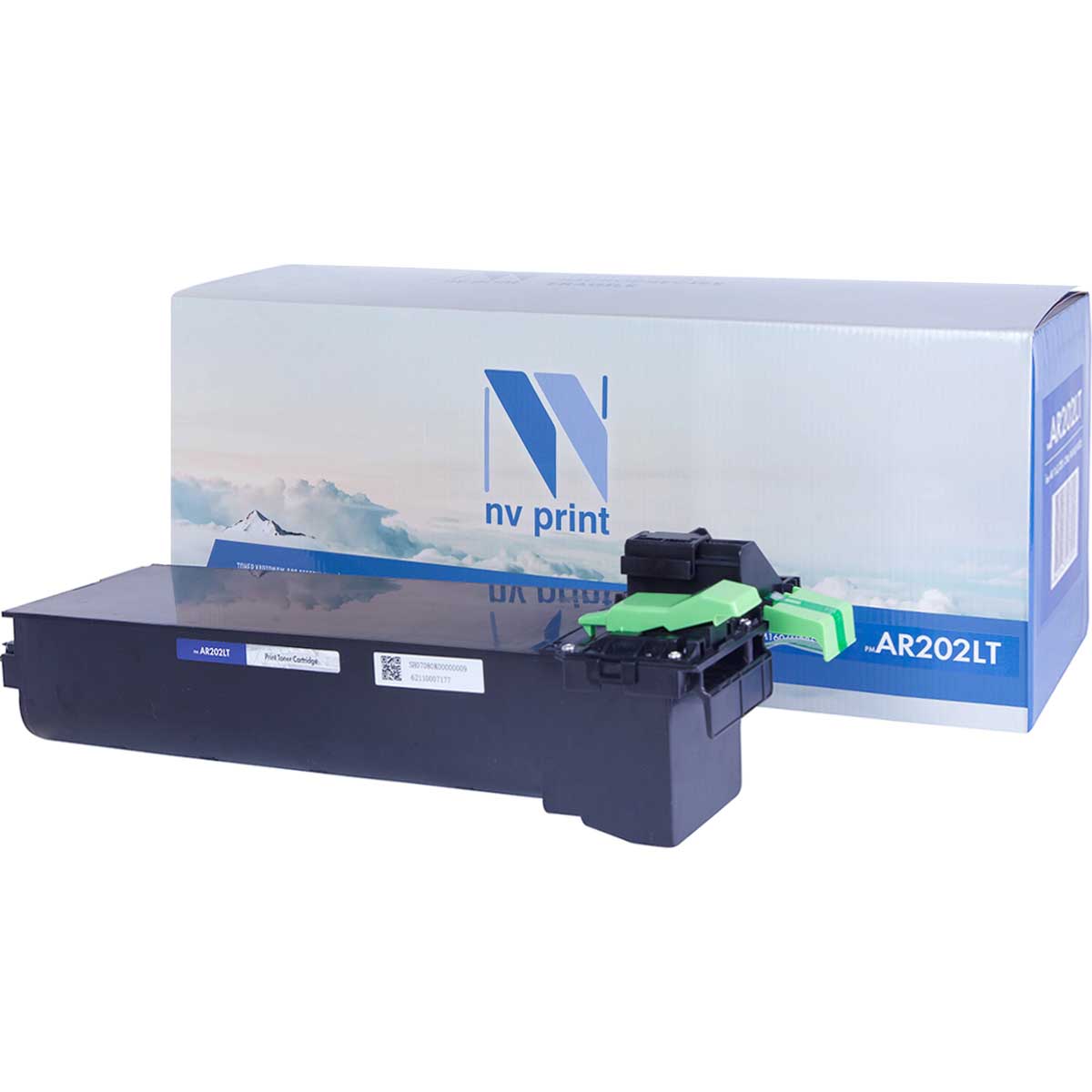 

Картридж для лазерного принтера NV Print AR202LT, черный, NV-AR202LT