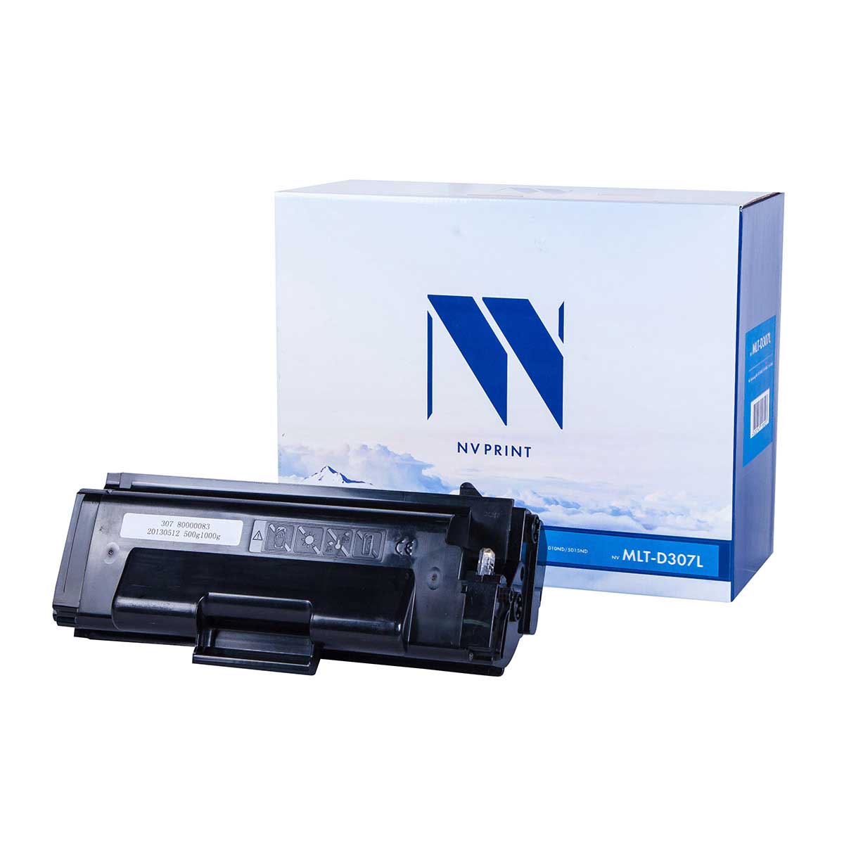 

Картридж для лазерного принтера NV Print ML-TD307L, черный, NV-ML-TD307L