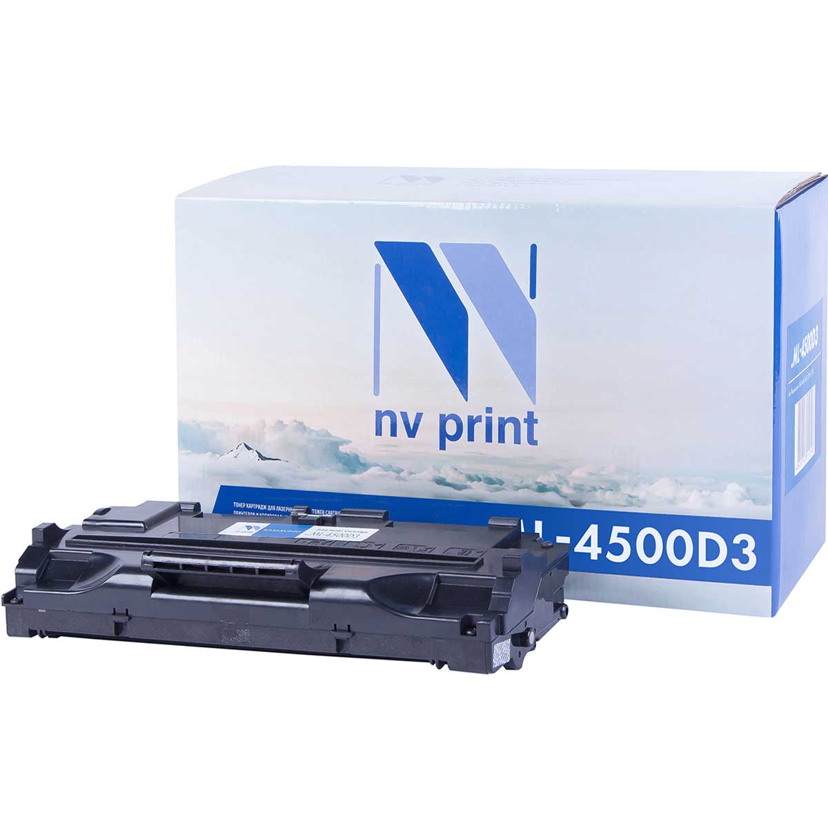 

Картридж для лазерного принтера NV Print ML-4500, черный, NV-ML-4500