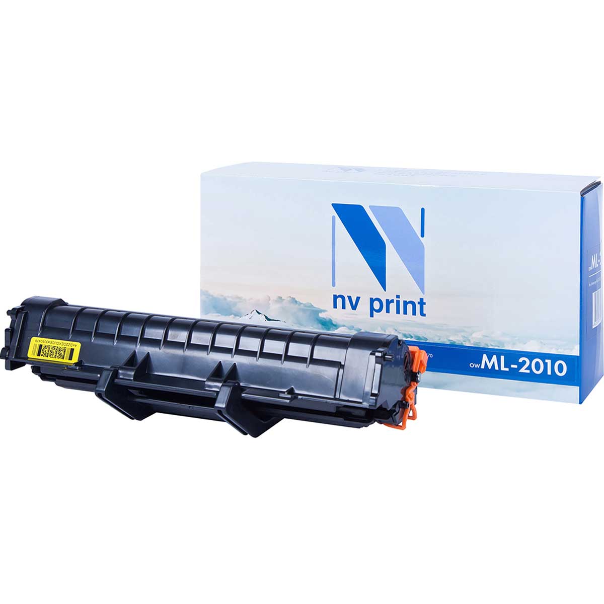 Картридж для лазерного принтера NV Print ML-2010, черный