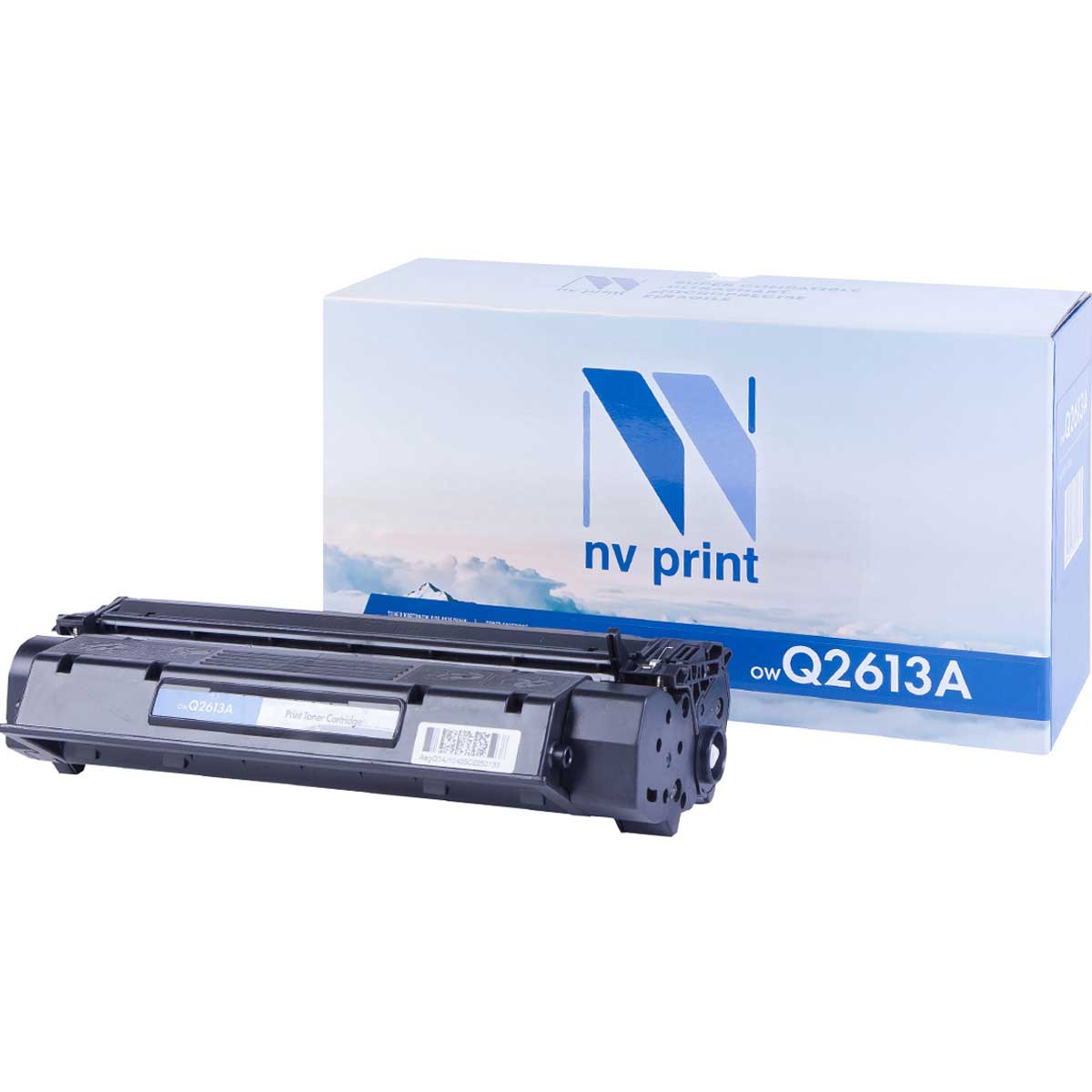 Картридж для лазерного принтера NV Print Q2613A, черный