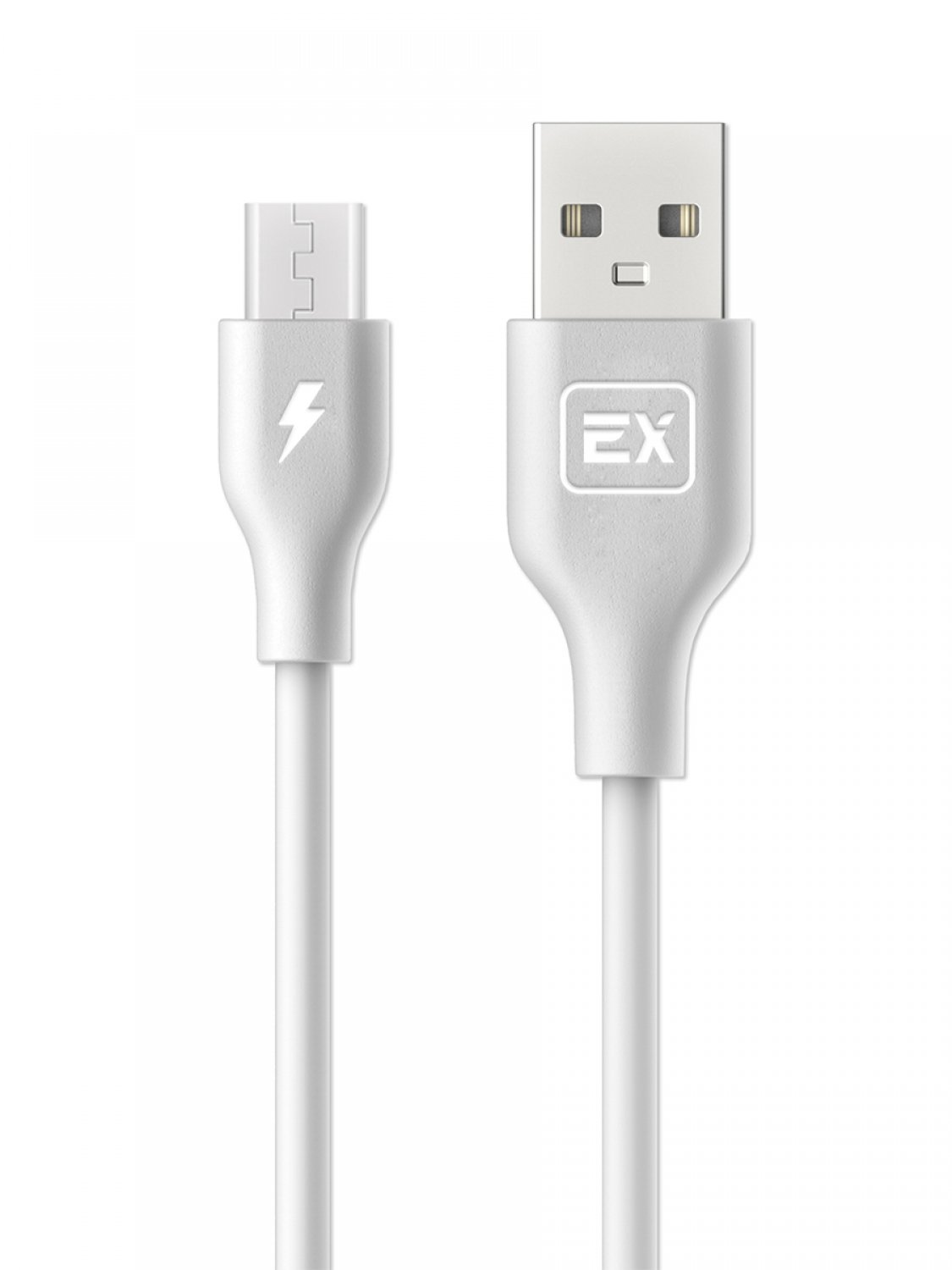 фото Кабель exployd classic ex-k-730 usb-micro 0.2m white