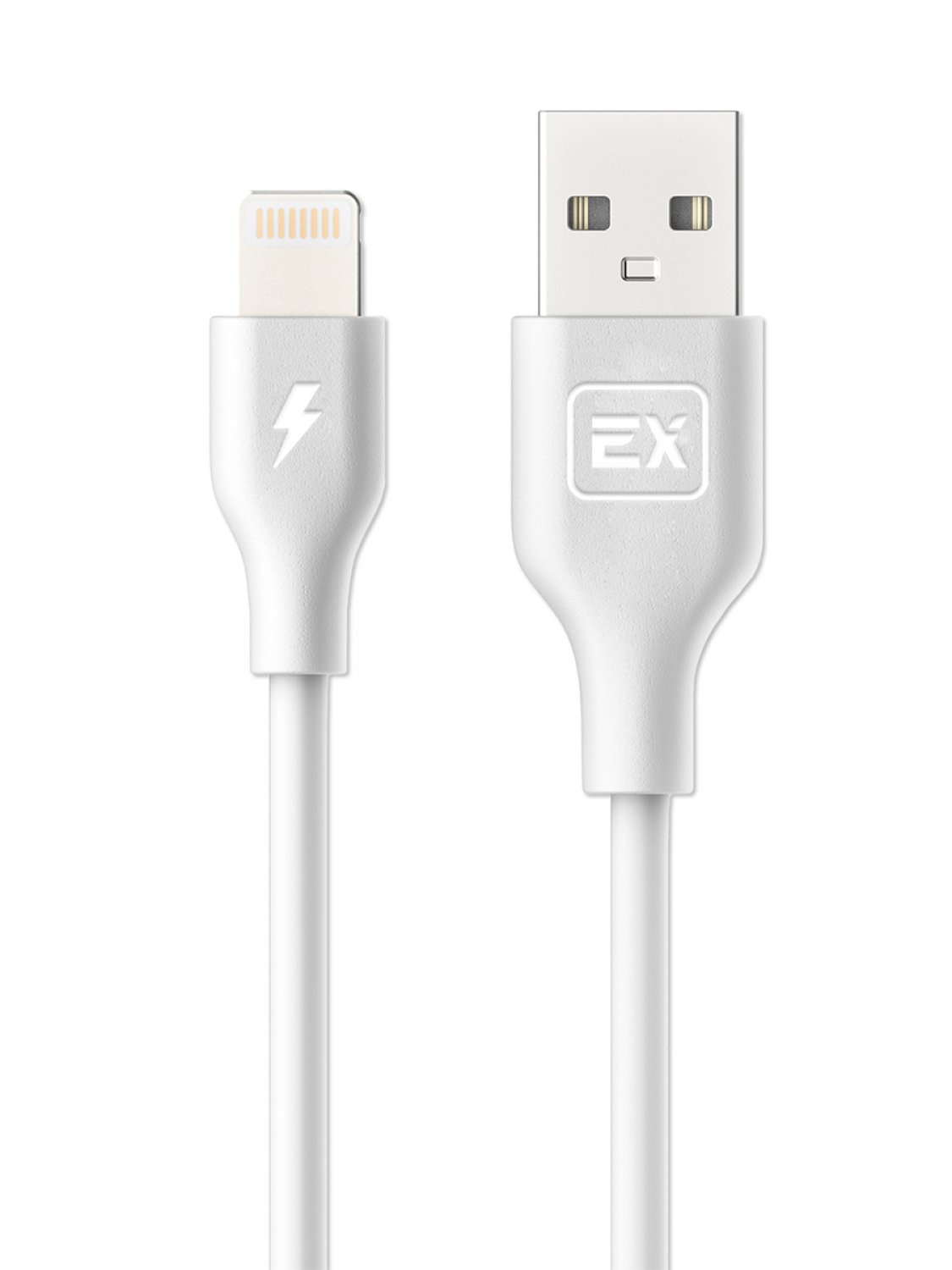 

Кабель Exployd Power Bank Classic EX-K-732 USB-iP 0.20m White