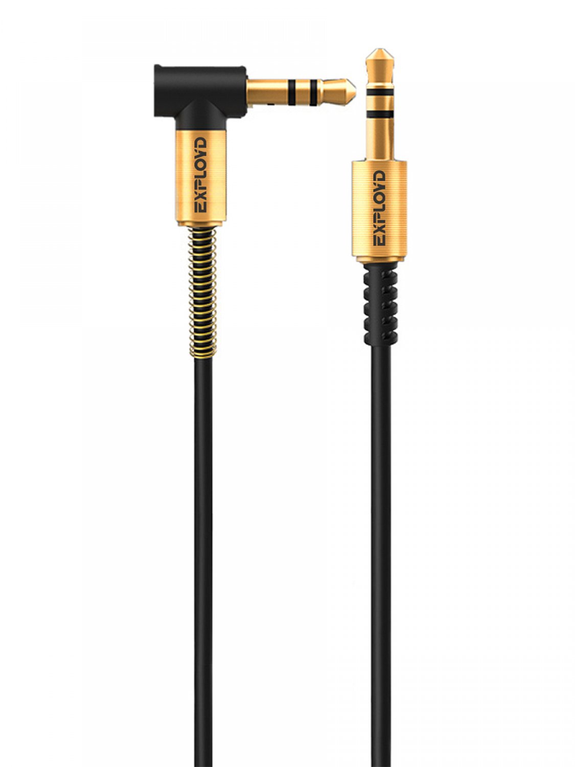 

Кабель Exployd Sonder EX-K-643 Aux (Jack 3.5) 1m Black