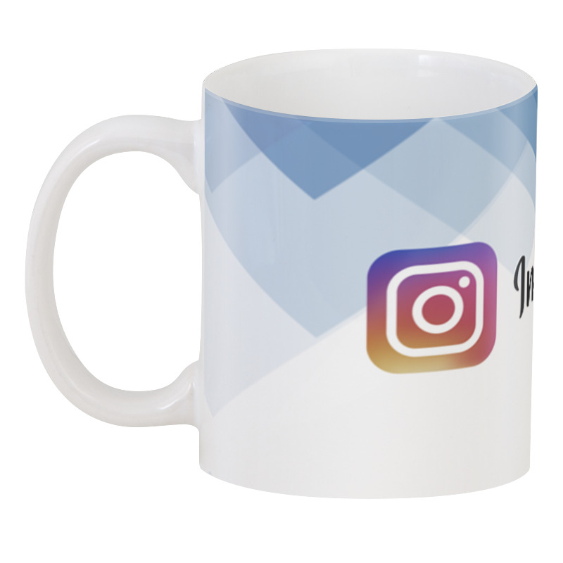 

Кружка Printio кружка Instagram