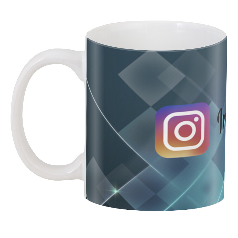 

Кружка Printio кружка Instagram