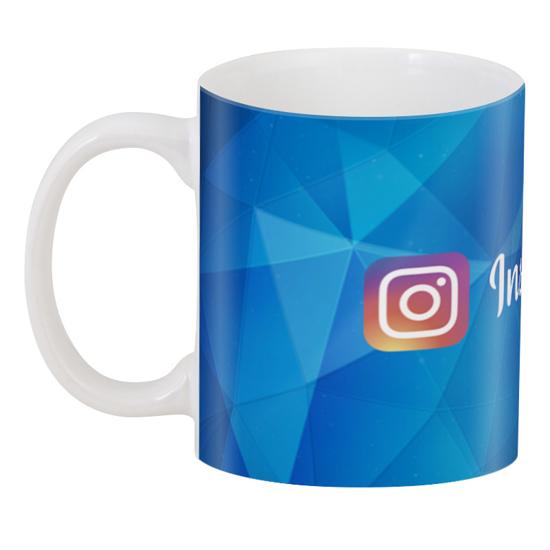 

Кружка Printio кружка Instagram
