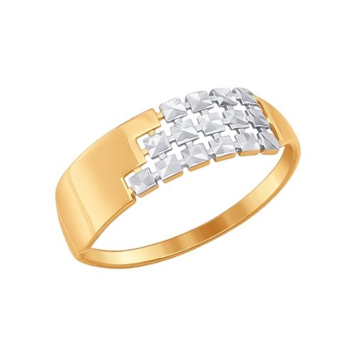 

Кольцо из золота р.  SOKOLOV 017325, 017325