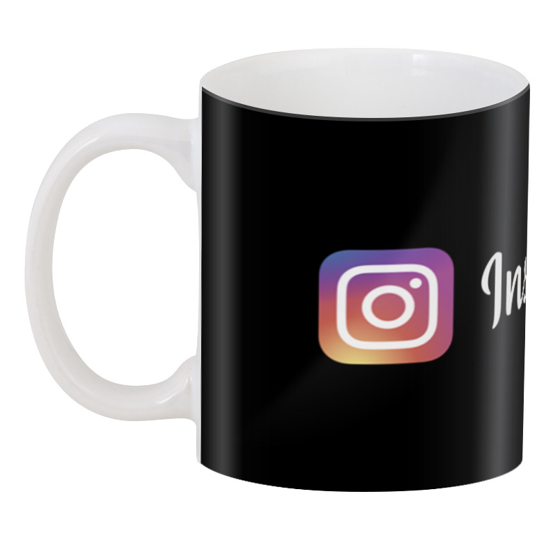 

Кружка Printio кружка Instagram