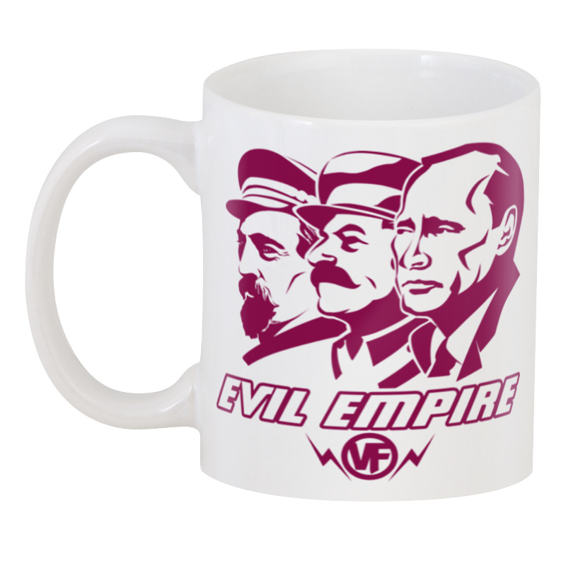 

Кружка Printio кружка Evil empire