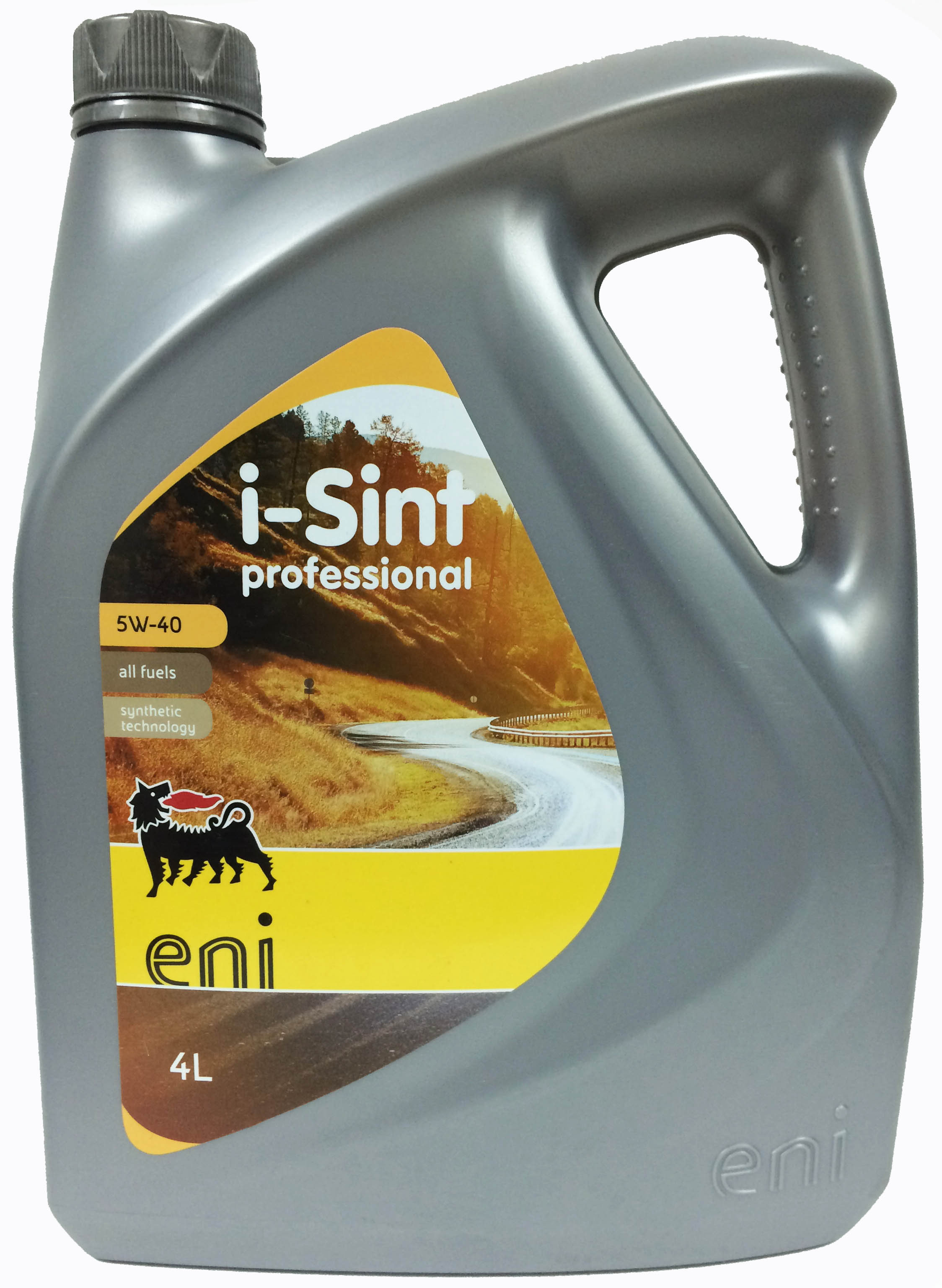 Моторное масло Eni i-Sint Professional 5W40 4л