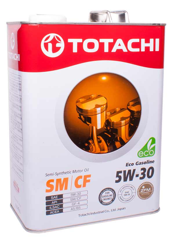 Купить Масло Totachi 5w30