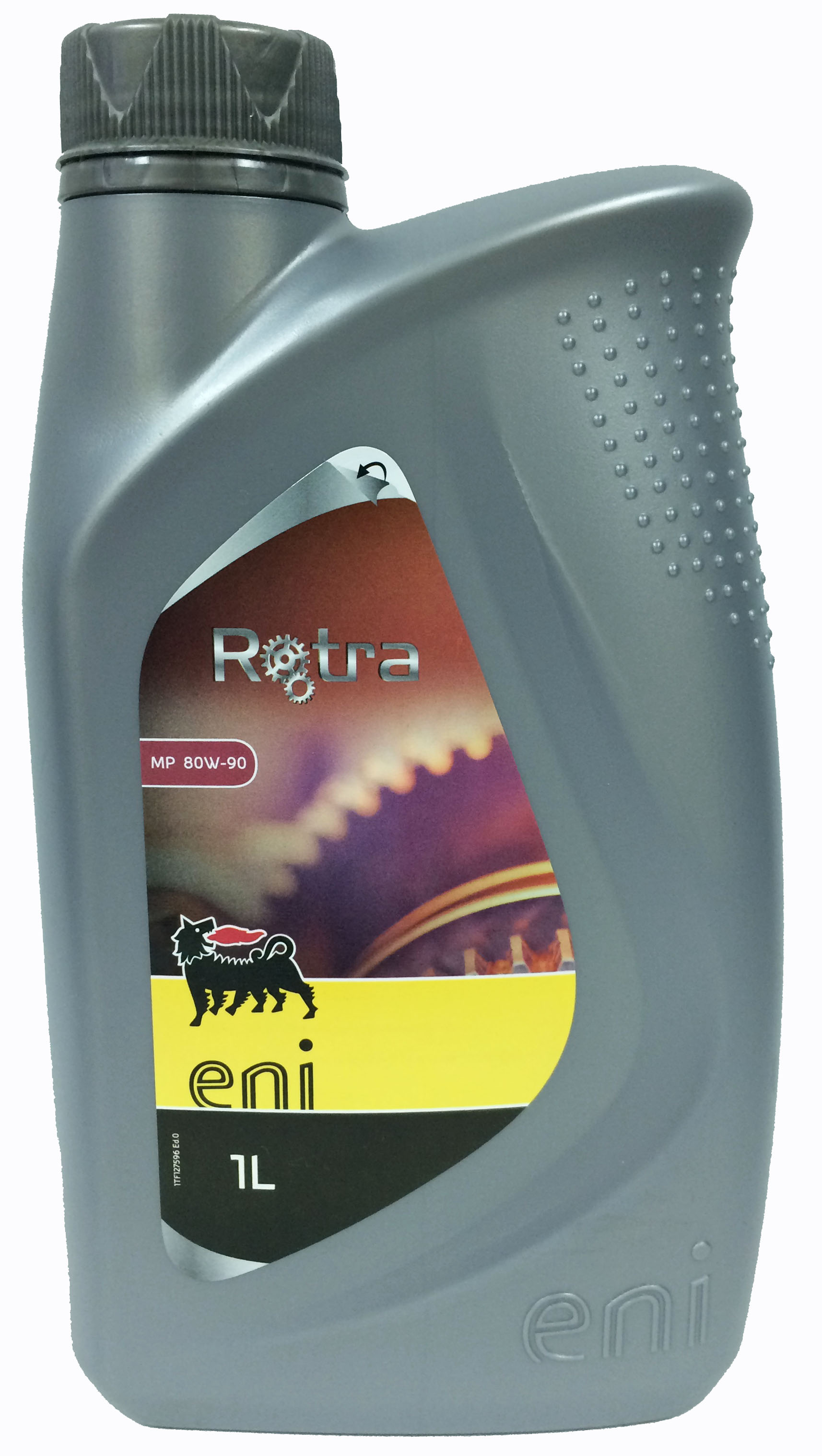 фото Трансмиссонное масло мин. eni rotra mp 80w-90, 1л