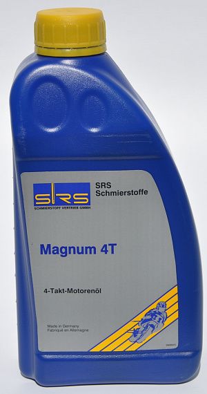 Моторное масло SRS Magnum 4T 20W50 1л