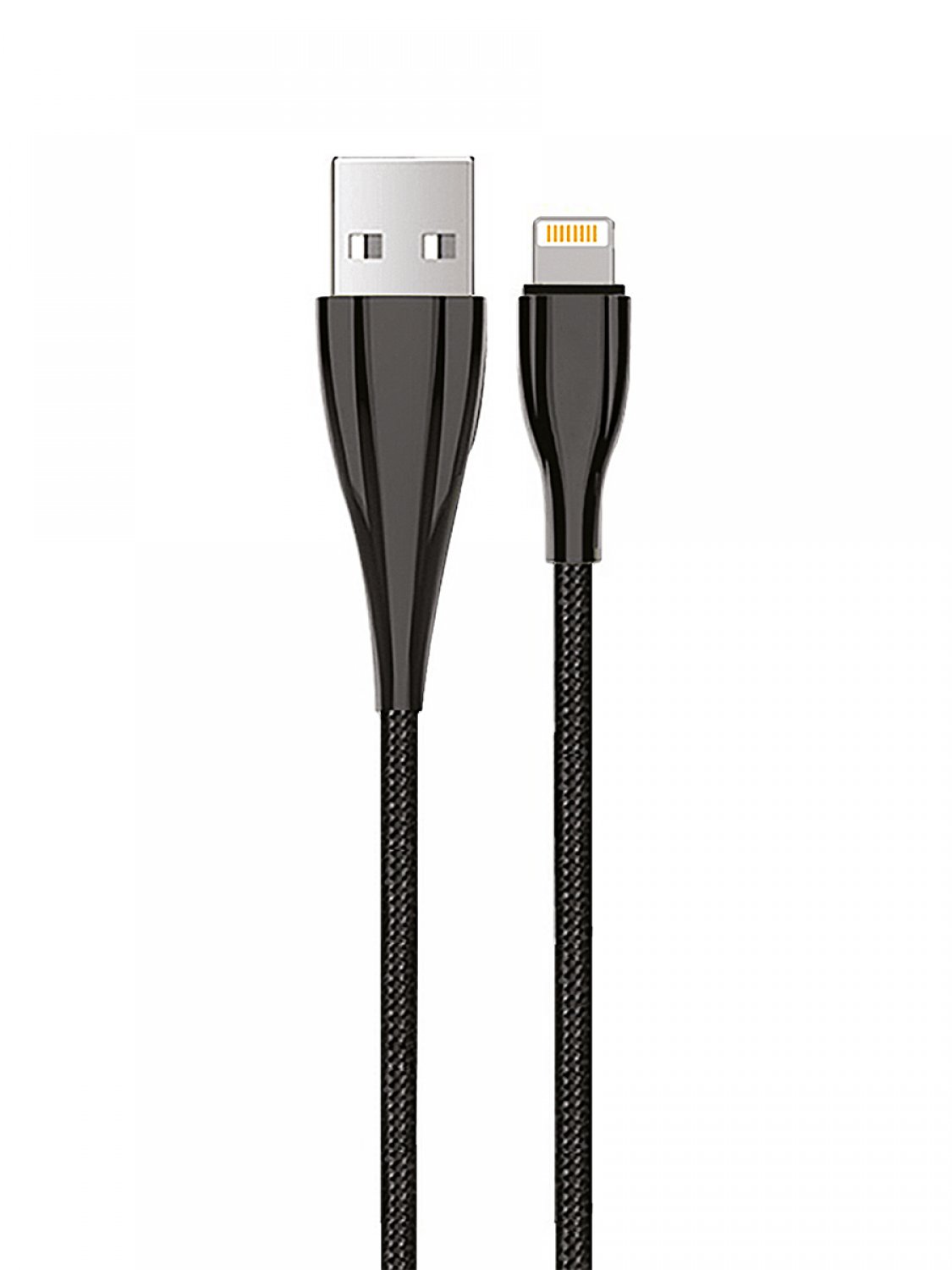 фото Кабель exployd zinc sonder usb-ip 1m black