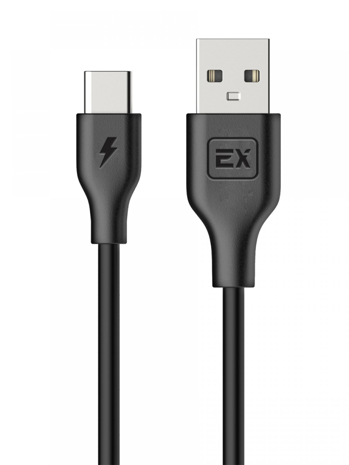 фото Кабель exployd classic ex-k-733 usb-type-c 0.2m black