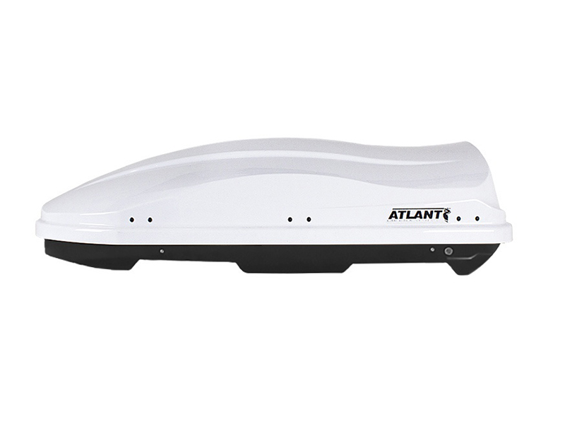 

Бокс на крышу автомобиля ATLANT Diamond 8597 At-8597 352 л белый глянцевый 135x80x40